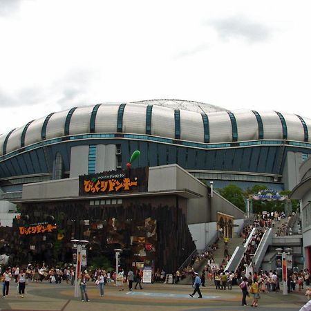 Hotel Oaks Early-Bird Osaka Morinomiya/ Vacation Stay 28708 Exterior foto