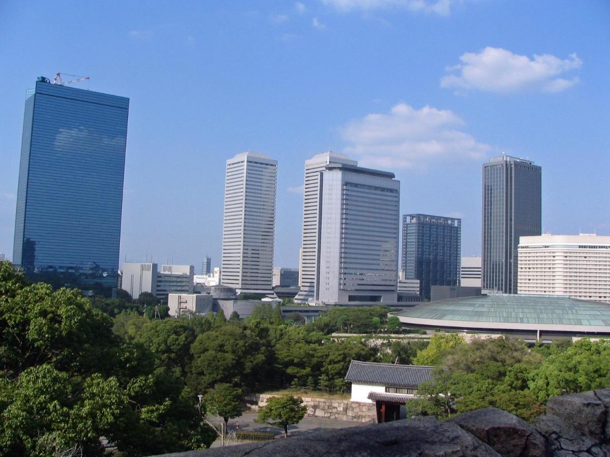 Hotel Oaks Early-Bird Osaka Morinomiya/ Vacation Stay 28708 Exterior foto